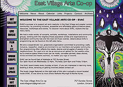 East Village Arts Co-op