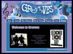 Grooves Records