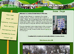 London Activist Network