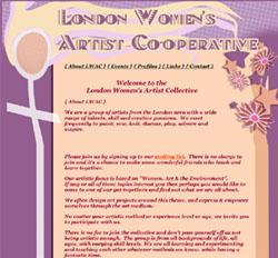 London Women's Artist Collective