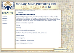 Mosaic Mind Pictures