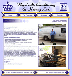 Royal Air Conditioning & Heating