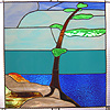 Stained Glass - Tree