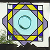 Stained Glass - Geometric