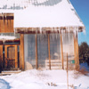 Passive Solar House